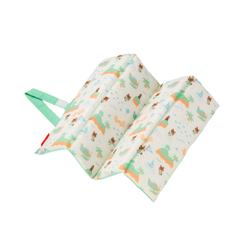 Animal Crossing - Folding Cushion - Nintendo Tokyo Exclusive (Nintendo Store)