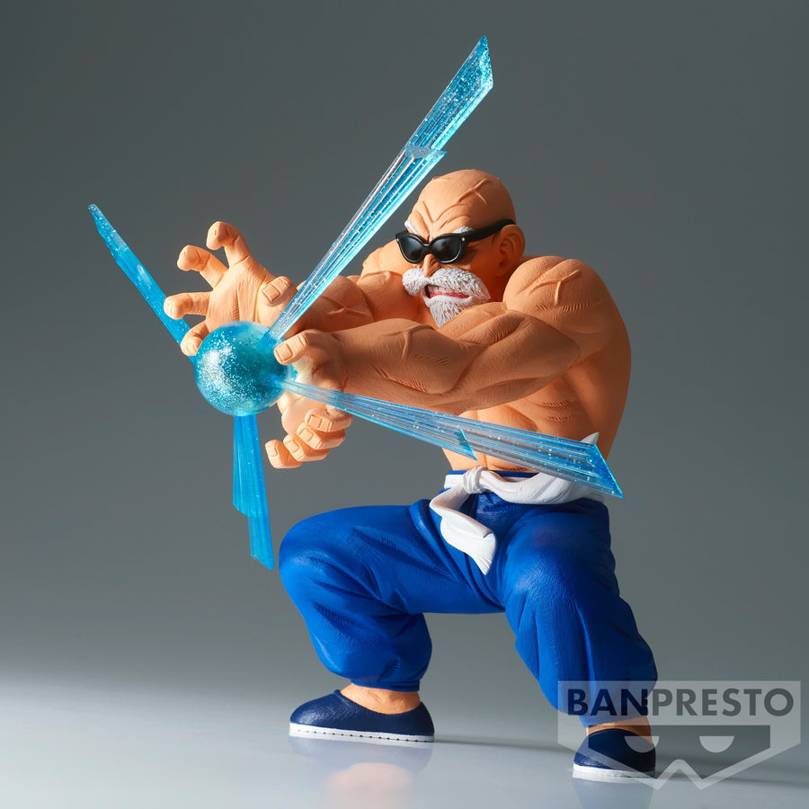 Mutant Form Roshi Dragon Ball - Muten Roshi - GxMateria (Bandai Spirits) - Solaris Japan
