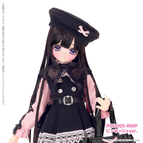 Ex☆Cute - Melty☆Cute - PureNeemo - Miu - 1/6 - Pinkish girl ver. (Azone)