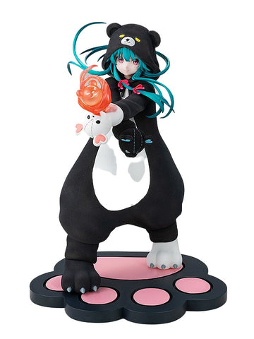 Kuma Kuma Kuma Bear Punch! - Yuna - KDcolle - 1/7 (Kadokawa, Wonderful Works)