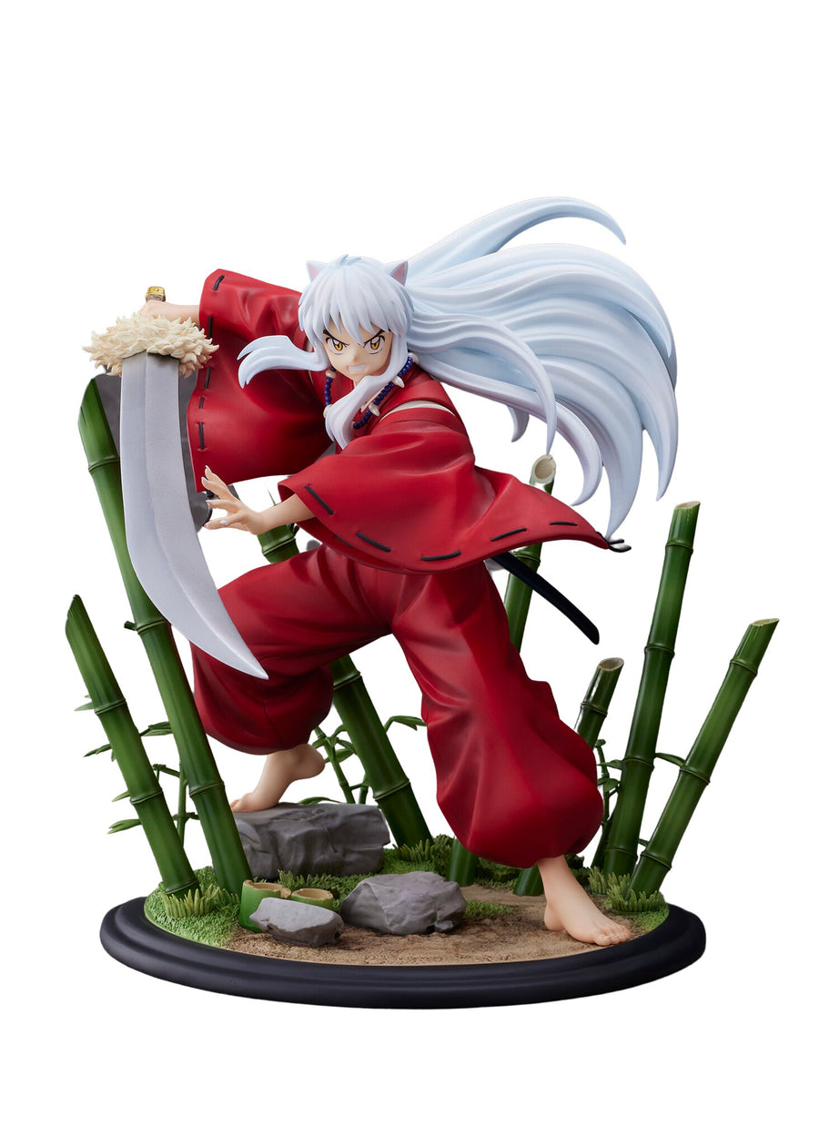 Sengoku Otogizoushi: InuYasha Inuyasha 1/7 (Proof)