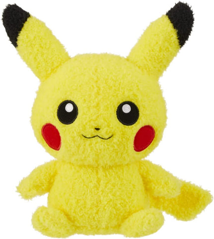 Pocket Monsters - Pikachu - Fluffy Petite Plush (Sekiguchi)