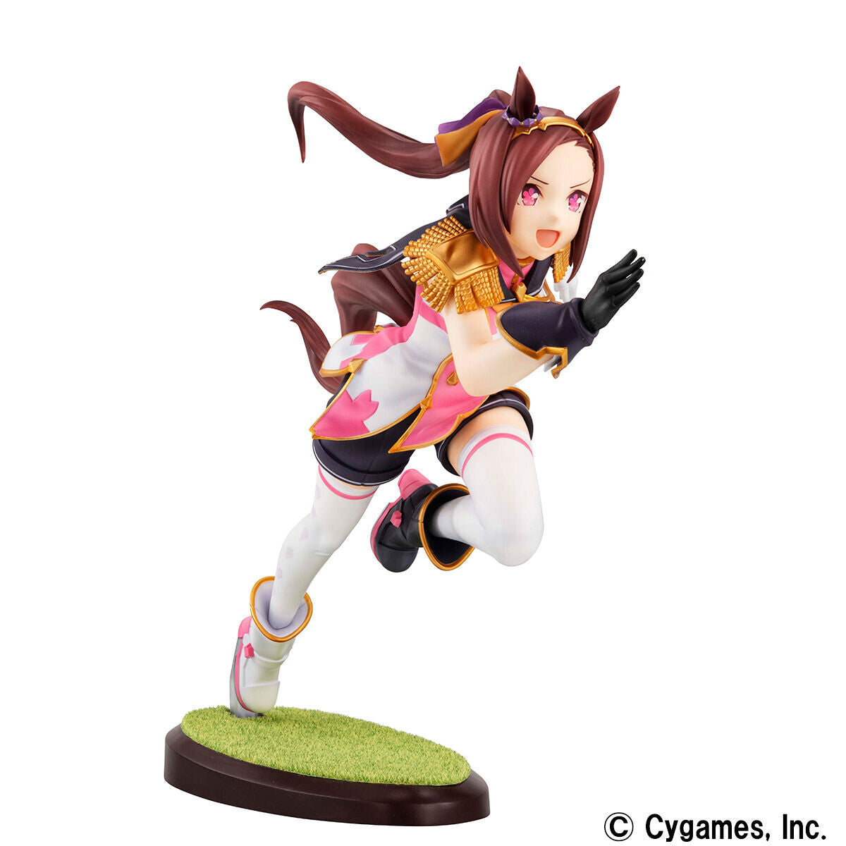 サクラバクシンオー 1/7スケールフィギュア Lucrea Uma Musume: Pretty Derby - Sakura Bakushin O - Lucrea - 1/7