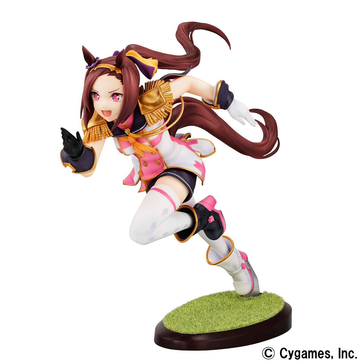 MegaHouse - MegaHouse メガハウス/Lucrea サクラバクシンオー/Aランク/67【中古】 MegaHouse - MegaHouse メガハウス/Lucrea サクラバクシンオー/A