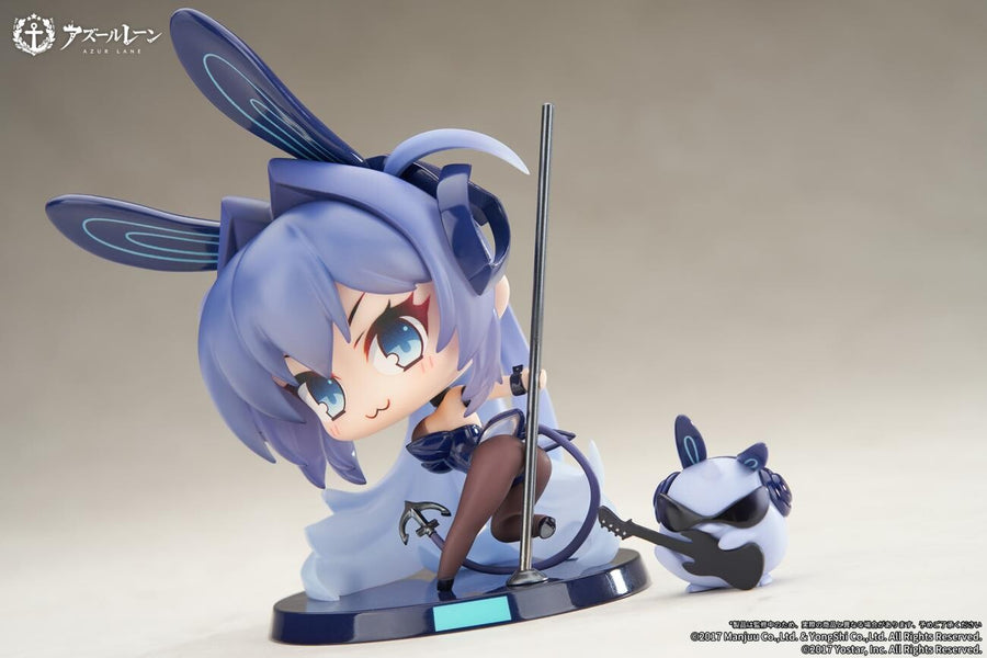 Azur Lane - New Jersey - JUUs Time Chibi Figure (Apex Innovation)