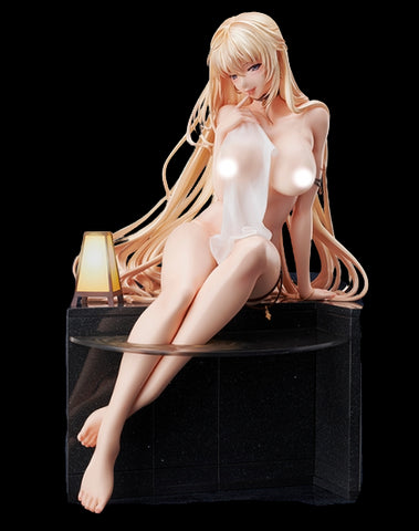 Sassy-Sister Complex! - Saegusa Miki - Character's Selection - 1/4 - Onsen Ver., Complete Edition (BINDing, Native) [Shop Exclusive]