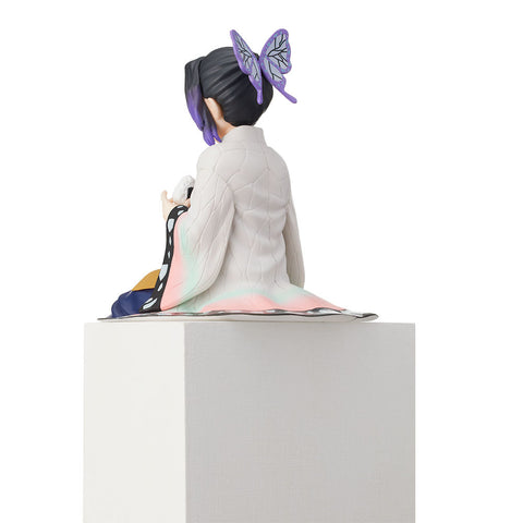 Kimetsu no Yaiba - Kochou Shinobu - Premium Chokonose Figure (SEGA)