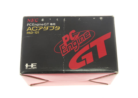 AC Adapter for PC Engine GT
