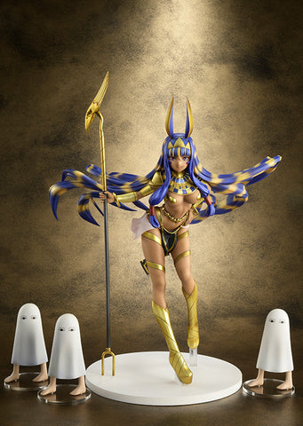 Fate/Grand Order - Nitocris - 1/7 - Caster - Hobby Japan Exclusive (Amakuni, Hobby Japan)