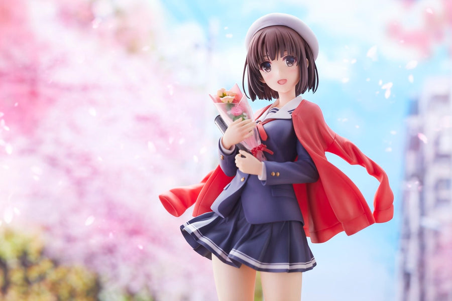 Saenai Heroine no Sodatekata fine - Katou Megumi - 1/7