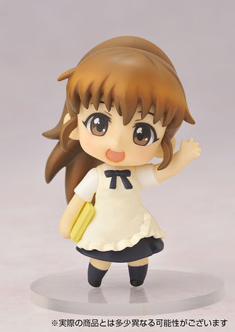 WORKING!! Vol.9 First Press Limited Special Package Edition w/Nendoroid Petite "Popura Taneshima" (Book)