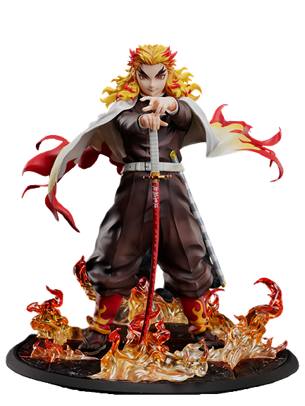 Gekijouban Kimetsu no Yaiba: Mugen Ressha-hen - Rengoku Kyoujurou