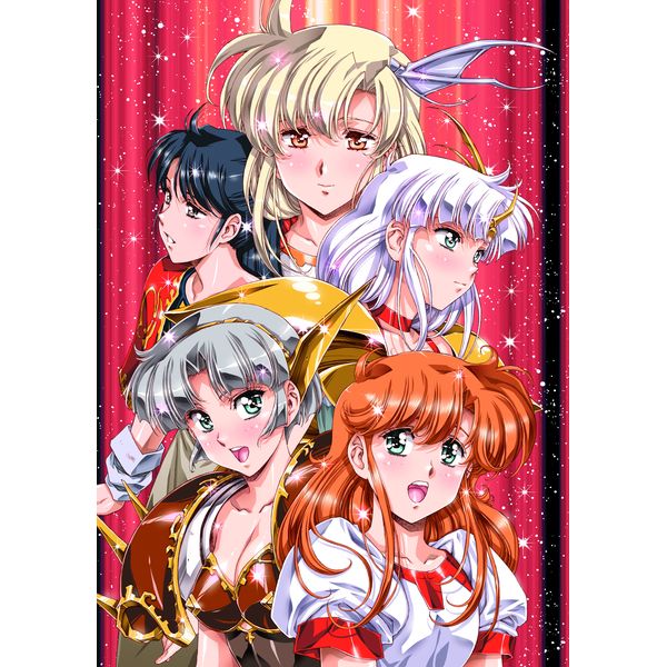 Langrisser I & II [Kyara-Ani Exclusive]