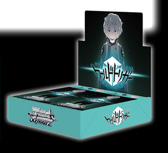 Weiss Schwarz Trading Card Game - Booster Pack - World Trigger - Japanese Version (Bushiroad)