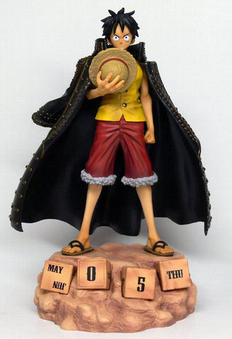 "One Piece" Eternal Calendar Monkey D. Luffy
