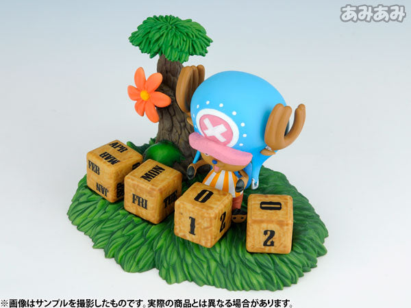 ONE PIECE - Eternal Calendar (New World Ver.) Tony Tony Chopper