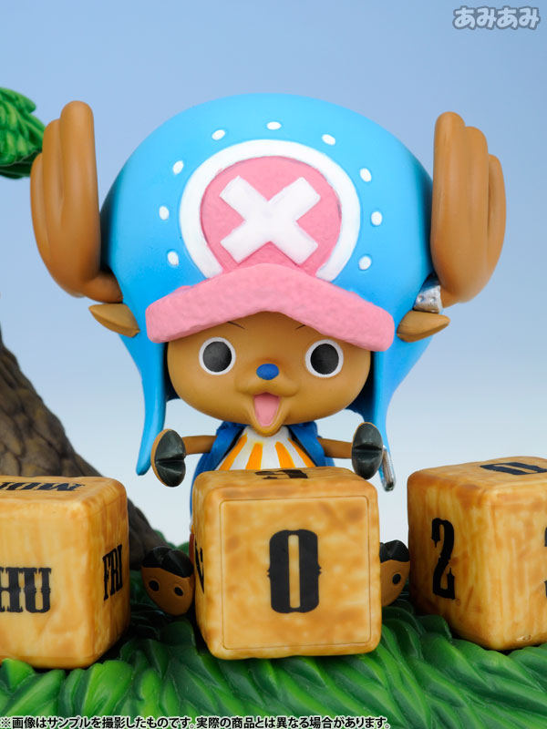 ONE PIECE - Eternal Calendar (New World Ver.) Tony Tony Chopper