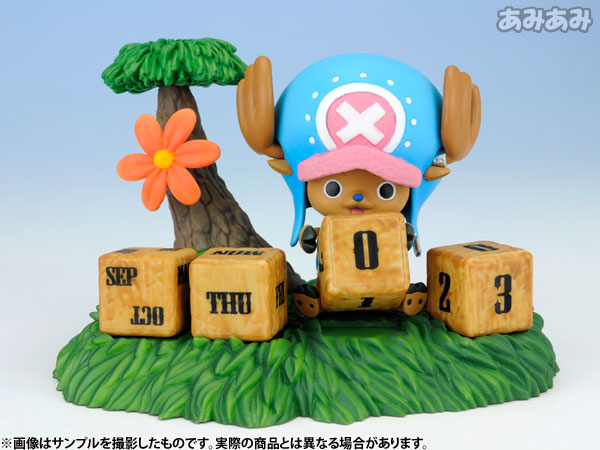 ONE PIECE - Eternal Calendar (New World Ver.) Tony Tony Chopper