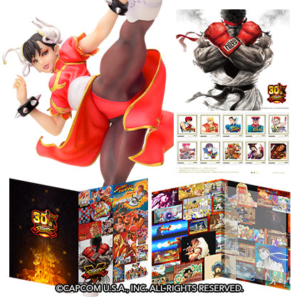 Street Fighter - Chun-Li - Bishoujo Statue - Street Fighter x Bishoujo - 1/7 - Original Color (Red) ver.