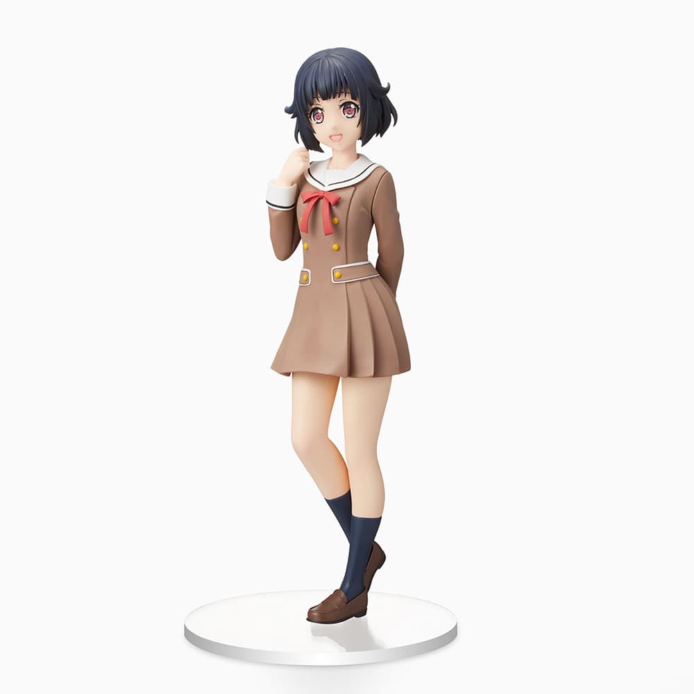 BanG Dream! Girls Band Party! - Ushigome Rimi - PM Figure - School☆Day -  Solaris Japan