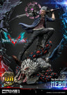 Devil May Cry 5 - Empusa - Nero - Ultimate Premium Masterline UPMDMCV-01DX - 1/4 - DX Version (Prime 1 Studio)