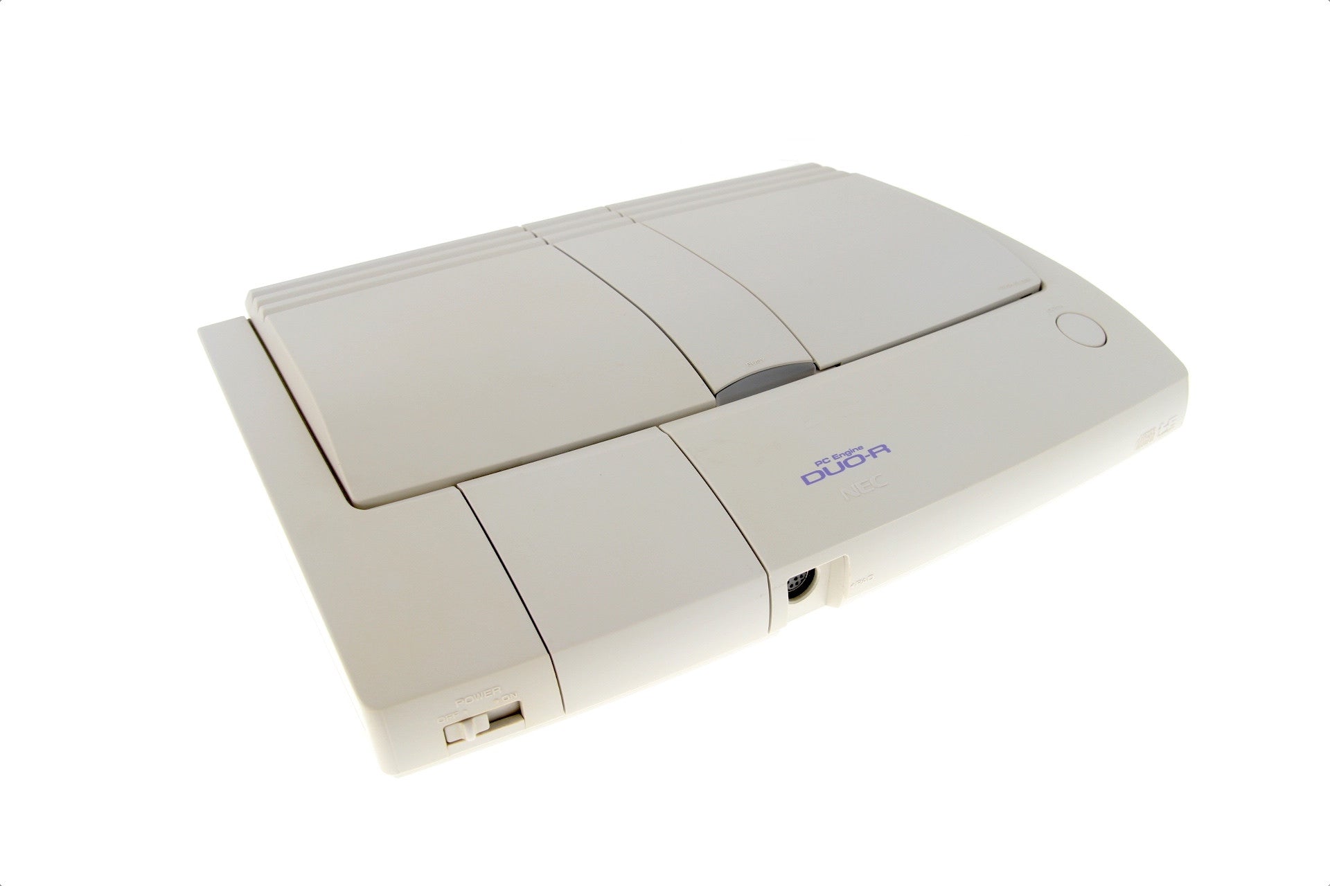PCエンジン DUO-R PC Engine Duo-R (no box/manual) - Solaris Japan
