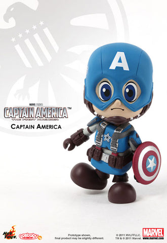 CosBaby Marvel The Avengers Size S BOX