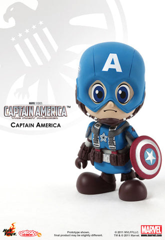 CosBaby Marvel Avengers Captain America Size S (One Figure Only)