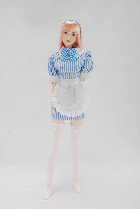 1/6 Doll Yukano / Cafe Waitress　