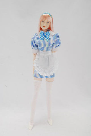 1/6 Doll Yukano / Cafe Waitress　