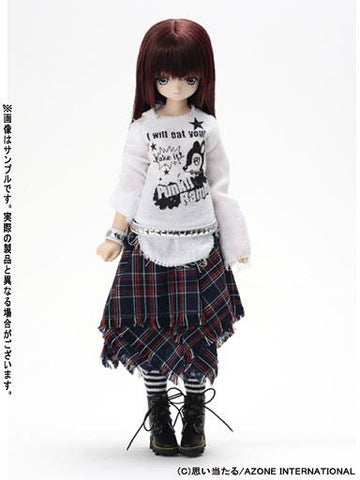 Ex☆Cute 5th Series - PureNeemo - Lien - 1/6 - SWEET PUNK GIRLS! (Azone)　