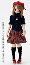 Ex☆Cute 5th Series - PureNeemo - Chiika - 1/6 - SWEET PUNK GIRLS! (Azone)　