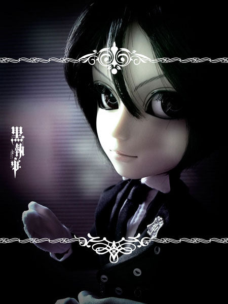 Kuroshitsuji - Sebastian Michaelis - Pullip (Line) - TaeYang F-938