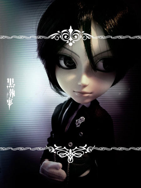 Kuroshitsuji - Sebastian Michaelis - Pullip (Line) - TaeYang F-938