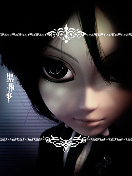 Kuroshitsuji - Sebastian Michaelis - Pullip (Line) - TaeYang F-938