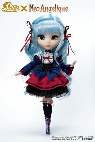 Neo Angelique - Angelique - Pullip P-000 - Pullip (Line) - 1/6 (Groove)　