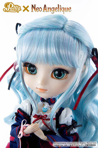 Neo Angelique - Angelique - Pullip P-000 - Pullip (Line) - 1/6 (Groove)　