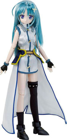 25cm Doll Magical Girl Lyrical Nanoha StrikerS - Reinforce II Complete Model