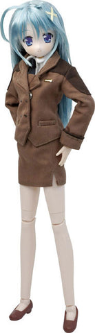 25cm Doll Magical Girl Lyrical Nanoha StrikerS - Reinforce II Complete Model