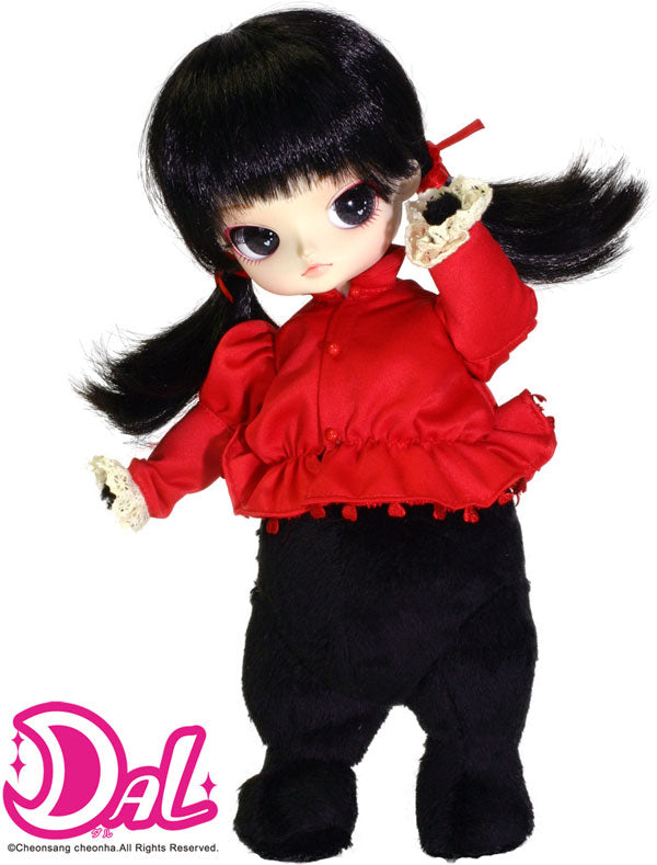 Dal D-101 - Pullip (Line) - Puki - 1/6 (Groove) - Solaris Japan