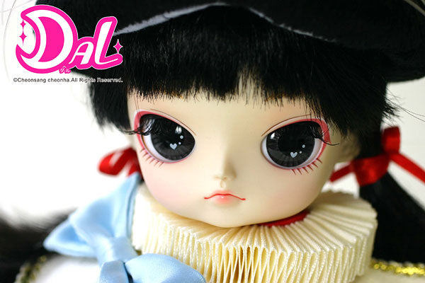 Dal D-101 - Pullip (Line) - Puki - 1/6 (Groove) - Solaris Japan