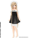 Doll Clothes - PureNeemo - PureNeemo M Size Costume - Rosalie Baby Doll - 1/6 - Black/White ver. (Azone)　