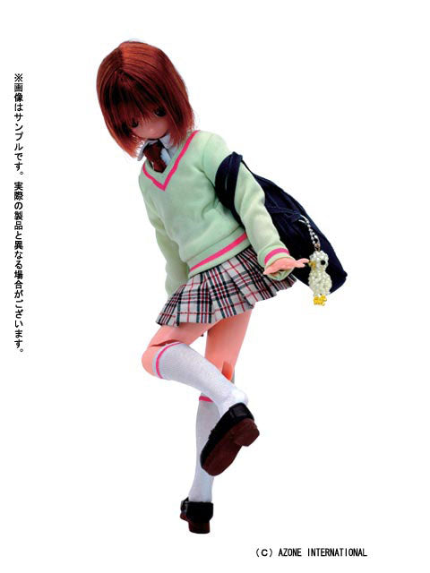 Pure Neemo Flection PiPi - Karat Action Doll / Nimo-chan (Vol.1)
