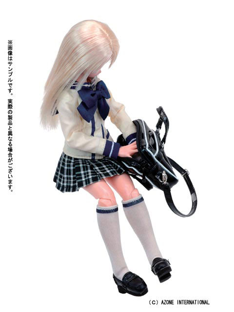 Pure Neemo Flection PiPi - Karat Action Doll / Repo-chan (Vol.1)