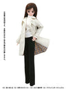 27cm Doll Wear Sophi Moda - Vernal Trench Coat / Beige (DOLL ACCESSORY)