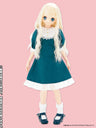 Doll Clothes - PureNeemo - PureNeemo XS Size Costume - Carolina One-piece - 1/6 - Blue (Azone)　