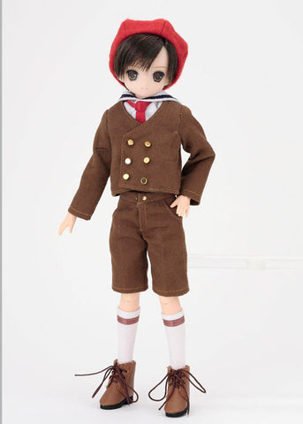 Ex☆Cute Family - PureNeemo - Aoto - 1/6 - Hello! Naughty Boy! (Azone)　