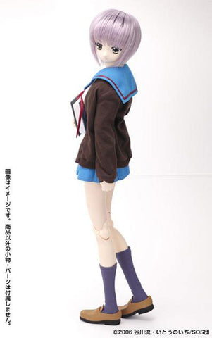 The Melancholy of Haruhi Suzumiya Yuki Nagato 1/3 Hybrid Active Figure　