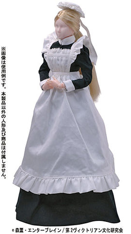 Emma Act II 1/6 House Melders Maid Dress Set (DOLL ACCESSORY)