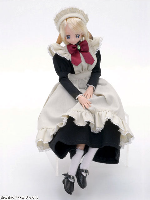 Sakura Brand Original Doll Tsubomi-chan / Classical Maid Golden Short Bob (DOLL ACCESSORY)